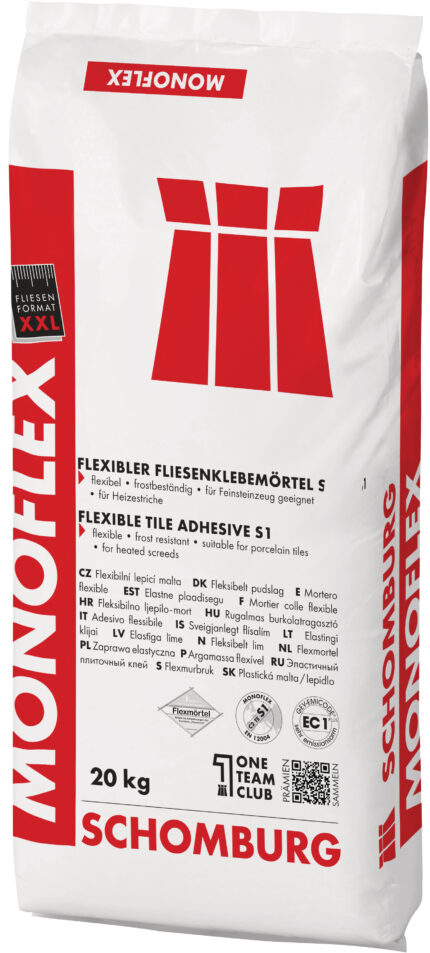 MONOFLEX – Produktbild